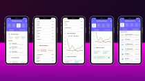 Expense Tracker App - Flutter Firebase App  Screenshot 2