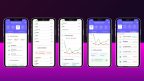 Expense Tracker App - Flutter Firebase App  Screenshot 3