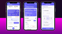 Expense Tracker App - Flutter Firebase App  Screenshot 7