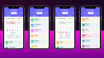 Expense Tracker App - Flutter Firebase App  Screenshot 10
