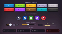 GUI Pro - Fantasy RPG Screenshot 5