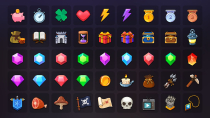 GUI Pro - Fantasy RPG Screenshot 10