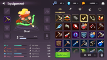 GUI Pro - Fantasy RPG Screenshot 26