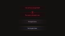 GUI Pro - Fantasy RPG Screenshot 53
