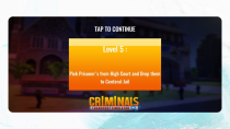 Criminal Bus - Unity Source Code  Screenshot 5