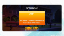 Criminal Bus - Unity Source Code  Screenshot 7