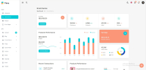 Flexy Vuejs Admin Dashboard Template Screenshot 8