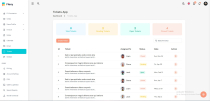 Flexy Vuejs Admin Dashboard Template Screenshot 12