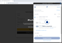 PayPal Payment Terminal Screenshot 4