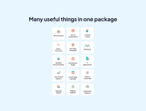 Flexy NextJs Admin Dashboard Template Screenshot 3