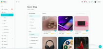 Flexy NextJs Admin Dashboard Template Screenshot 12