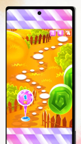 Jelly Crush - Match 3 Puzzle Game Screenshot 3