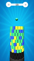 Color Shooting 3D - Casual Mobile Unity Game Screenshot 3