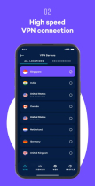 StrongVPN IKEv2 app on Custom VPS - iOS Screenshot 2