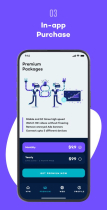 StrongVPN IKEv2 app on Custom VPS - iOS Screenshot 3