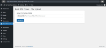 Bank IFSC Code Pro - WordPress Plugin Screenshot 4