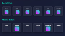 Modern 3D CSS Animations - 60 Plus Effects Screenshot 3