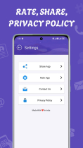 Smart Contact Backup And Restore Screenshot 4