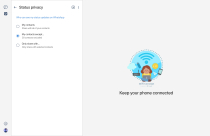 Whats Up – Real-Time Messaging System Screenshot 10