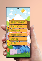 ABC 123 Kids Early Age Learning - Android Screenshot 2