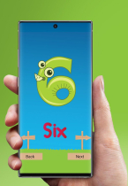 ABC 123 Kids Early Age Learning - Android Screenshot 6