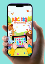 ABC 123 Kids Early Age Learning - Android Screenshot 9
