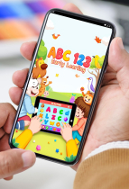 ABC 123 Kids Early Age Learning - Android Screenshot 12