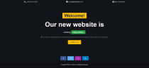 BUCT - Coming Soon Bootstrap HTML Website Template Screenshot 17