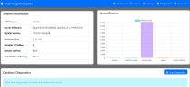 Smart Irrigation System In PHP and MySQL Screenshot 4