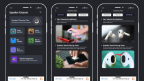 Speaker Water Cleaner with AdMob Ads Android Screenshot 1