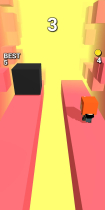 Head up 3d - Casual Mobile Unity Game Screenshot 8