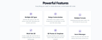 QR Code Nexus AI – React QR Generator Screenshot 4