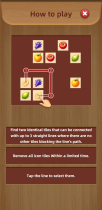 Tile Connect Puzzle - Unity Source Code Screenshot 4