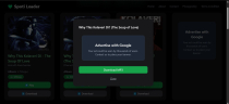 SpotiLoader- Mp3 Search Engine Php Script Screenshot 3