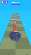 6-In-1 Hyper Casual Puzzle Unity Game Bundle 7 Screenshot 7