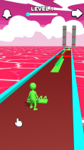 6-In-1 Hyper Casual Puzzle Unity Game Bundle 8 Screenshot 1