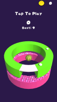8-In-1 Hyper Casual Puzzle Unity Game Bundle 10 Screenshot 6