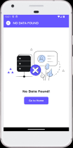  Courier Management App UI Kit - Modern Flutter  Screenshot 13