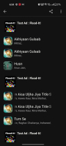 Music Hub - Android App Source Code Screenshot 7