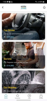 Job Search React UI Kit Screenshot 14