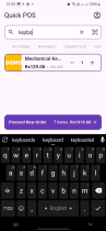ERP OS - Quick POS Flutter Application Screenshot 11