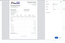 Pharma POS - Pharmacy Management Software with POS Screenshot 7
