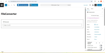 Image to PDF File Converter WordPress Plugin Screenshot 3