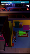 Criminal Escape The Cops 3D - Causal Mobile Unity Screenshot 7