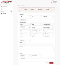 CarQuest - Vehicle Marketplace Script Screenshot 21