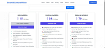 SmartAIContentWriter - Complete AI SaaS Screenshot 51