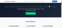 SmartAIContentWriter - Complete AI SaaS Screenshot 75