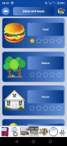 Learn English PRO - Android App Source Code Screenshot 2