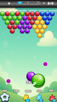 Bubble color - Casual Mobile Unity Game Screenshot 4