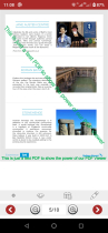 PDF Books Library And Notebook Android App  Screenshot 4